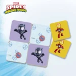 Mon Bureau Créatif Multi-Activités Spidey (10 Jeux) – Image 3