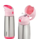 Bbox bouteille isotherme 500ml flamingo