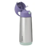 B.Box Gourde Isotherme 500ml – Lilac pop – Image 2