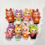 Squishy Porte Clé Bubus assorti 7,5 cm