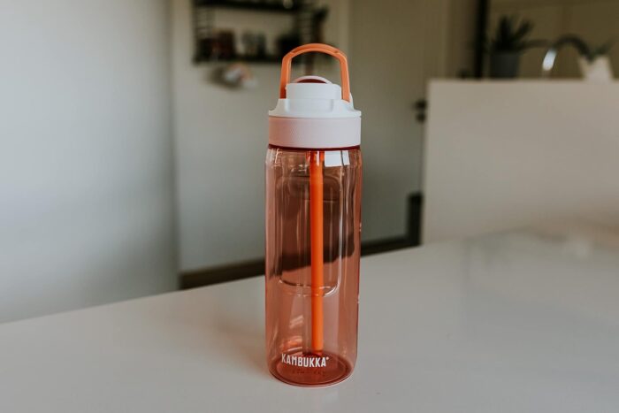 Kambukka Gourde, Lagoon, 750ml, Mango Tango – Image 3