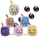 Peluche Bubble Tea Squashy