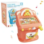 LC-003 - Flipper ourson avec 30 balles