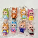 Squishy Porte Clé Bubus assorti 7,5 cm – Image 2