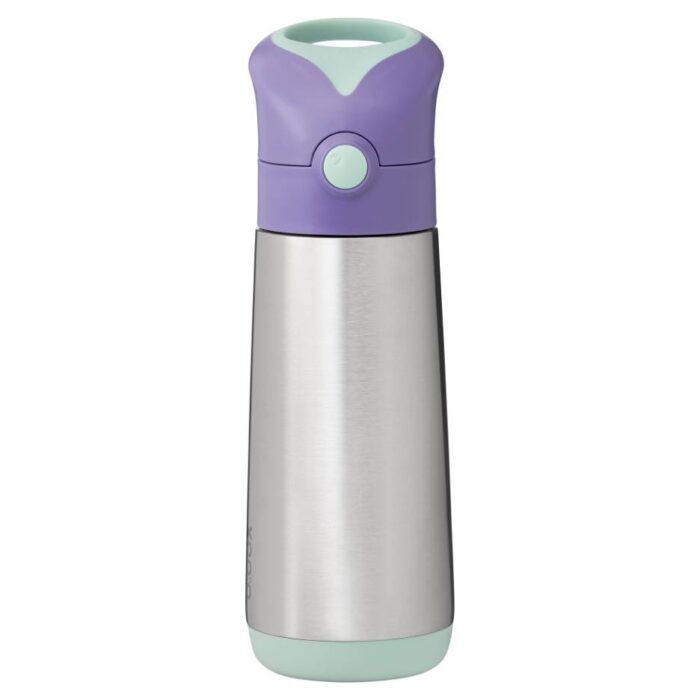 B.Box Gourde Isotherme 500ml – Lilac pop – Image 4