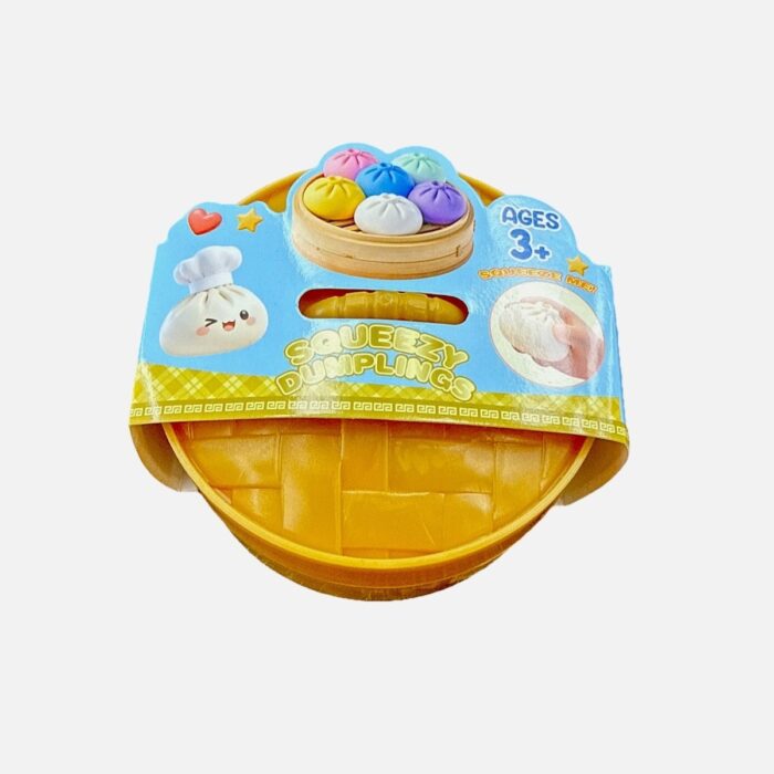 Squeezy Dumpling – Image 2