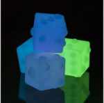 Fidget Pop Cube Glow in the Dark – Image 3