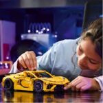 42205 - LEGO® Technic - Chevrolet Corvette Stingray – Image 4