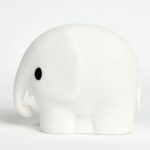 Veilleuse bébé – First Light – Éléphant