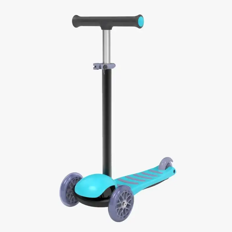 lebei-trottinette-enfant-3-roues-bleu Lebei Trottinette enfant 3 roues - Bleu – Image 1