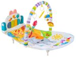 6078 - Tapis piano lapin 2 en 1 avec chaise à bascule – Image 7