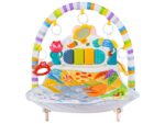 6078 - Tapis piano lapin 2 en 1 avec chaise à bascule – Image 6