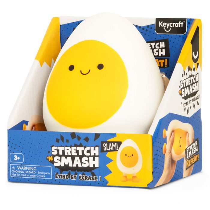 Squishy Stretch 'N' Smash Egg – Image 2