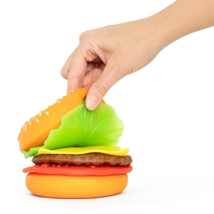 Jumbo Peel & Stack Burger – Image 3