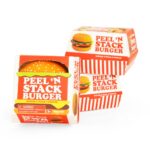Jumbo Peel & Stack Burger – Image 2