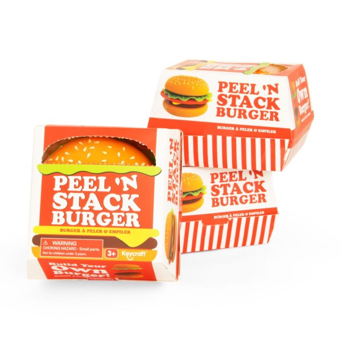 Jumbo Peel & Stack Burger – Image 2