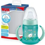 Nuk Tasse d’apprentissage First Choice Night 150ml  6-18mois
