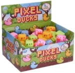 Pixel Duck 10cm squishy – Image 3