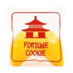 Jumbo Squishy Fortune Cookie – Image 4