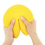 Jumbo Squishy Fortune Cookie – Image 3