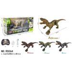 RS064 - T-Rex télécommandé avec effets lumineux