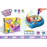ME-188 - Machine rotative DIY peinture et coloriage – Image 6