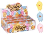 Squishy Duck 9x5,5cm 3 assortis in display (12) – Image 3
