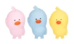Squishy Duck 9x5,5cm 3 assortis in display (12) – Image 2