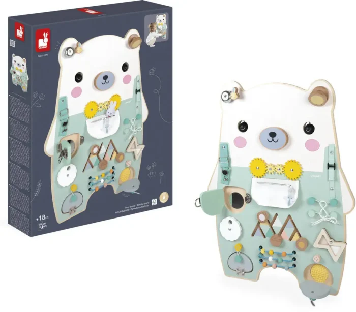 PURE - BUSY BOARD OURSON – Image 4