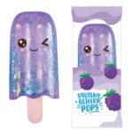 Squishy Glitter Pops