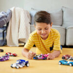 HOT WHEELS COCHE DE CARRERAS SURTIDO HPT04MATTEL – Image 3