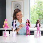 MUÑECAS BARBIE COLOR REVEAL BAILARINAS BALLETHRK17 MATTEL – Image 2