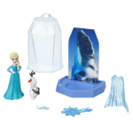 Mini poupée surprise Ice Reveal - La Reine des Neiges – Image 2