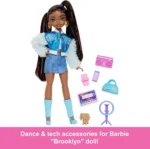 Poupée Barbie Brooklyn Dreambesties – Image 2