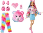Barbie - Poupée Toutensemble - Cutie Reveal Bisounours – Image 5
