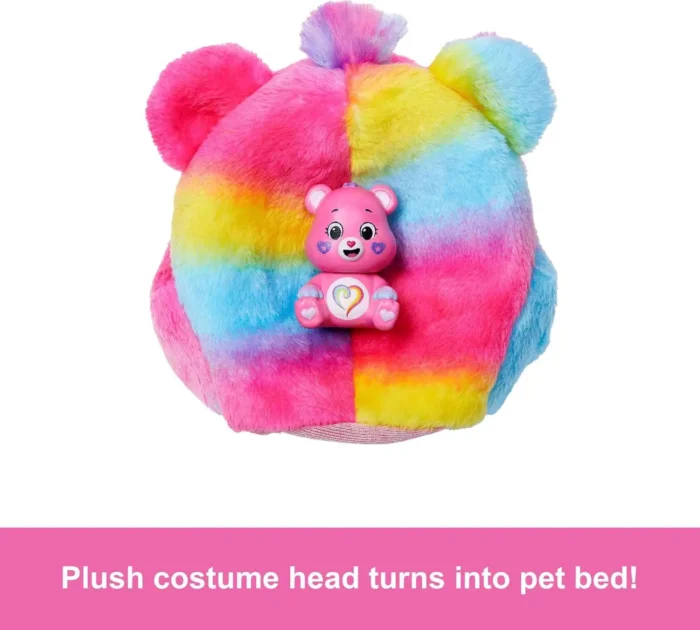 Barbie - Poupée Toutensemble - Cutie Reveal Bisounours – Image 2