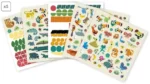 5 ANS - GOMMETTES ET DECORS – Image 3