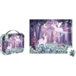 PUZZLE LICORNES - 54 PCS