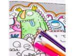 CRA-Z-ART-SET DESSIN 85 PIÈCES – Image 4