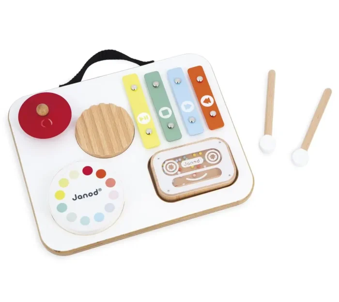 CONFETTI - TABLE MUSICALE BABY – Image 4