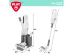 PLAYGO-Aspirateur jouet sans fil avec accessoires – Image 4