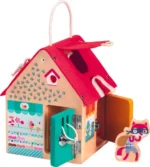 MAISON D'APPRENTISSAGE MULTI-FERMETURE – Image 8