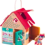 MAISON D'APPRENTISSAGE MULTI-FERMETURE