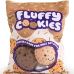 Cookie Squishy Snacks