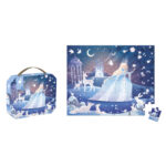 PUZZLE FEERIE DES GLACES  - 54 PCS