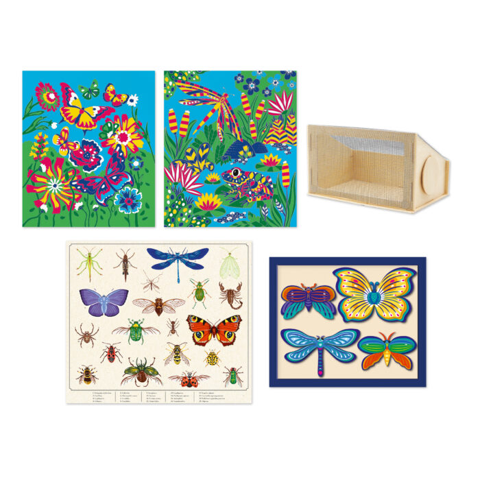 GARDEN EXPLORER - MALLETTE EXPLORATEUR – Image 4