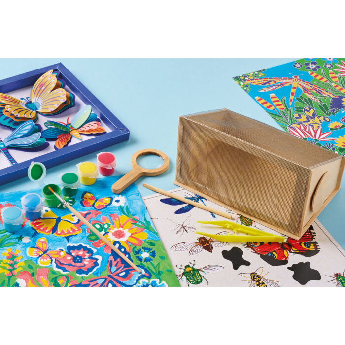 GARDEN EXPLORER - MALLETTE EXPLORATEUR – Image 3