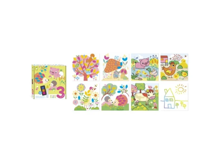 3 ANS - MULTIACTIVITES – Image 2
