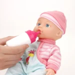 COLORBABY'S - ENSEMBLE 2 BÉBÉS AVEC ACCESSOIRES 30CM + 24M – Image 4