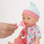COLORBABY'S - ENSEMBLE 2 BÉBÉS AVEC ACCESSOIRES 30CM + 24M – Image 3